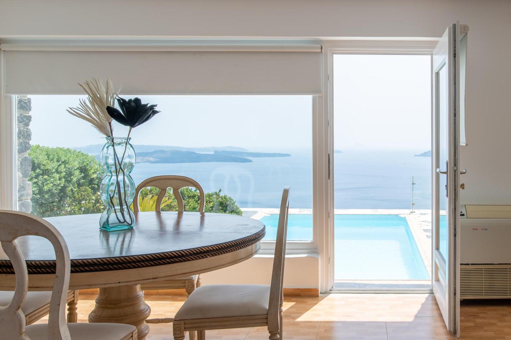 Csky Villas Imerovigli  Exterior foto