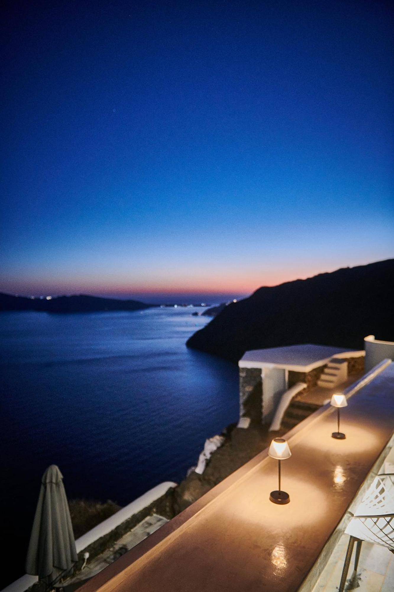Csky Villas Imerovigli  Exterior foto